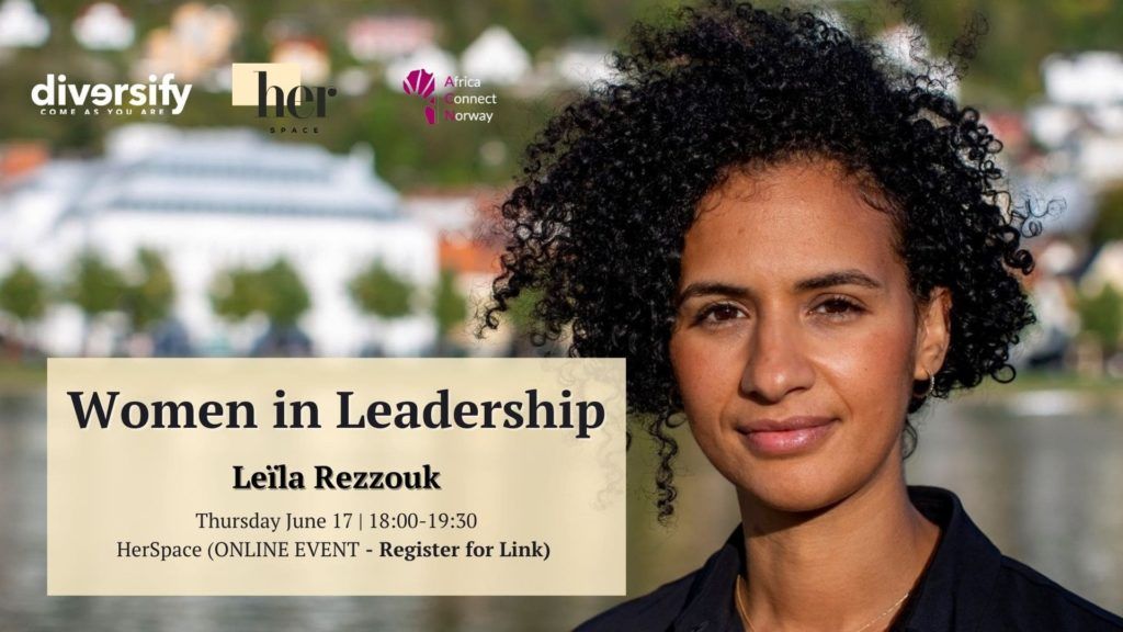 Women in Leadership: Leïla Rezzouk