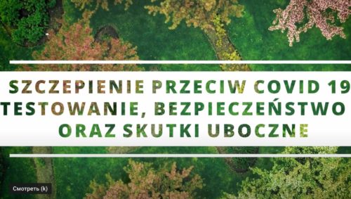 Polish - Covid Vaccines: Testing, Safety and Side Effects