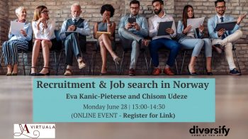Recruitment & Job search in Norway